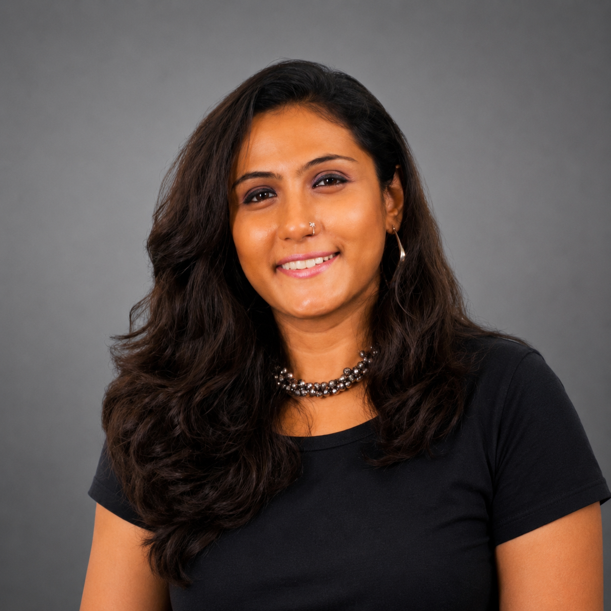 Portrait of Jeena Earthiva, CEO & Co-Founder