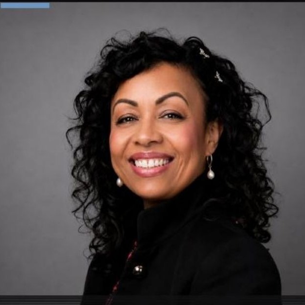 Portrait of Sanchia Moraes, Fractional CSO