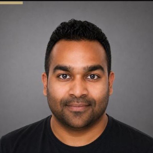 Portrait of Sandeep Chintala, CTO & Founder